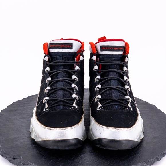 Jordan Retro 9 Johnny Kilroy Mens Size 11 - Picture 2 of 8